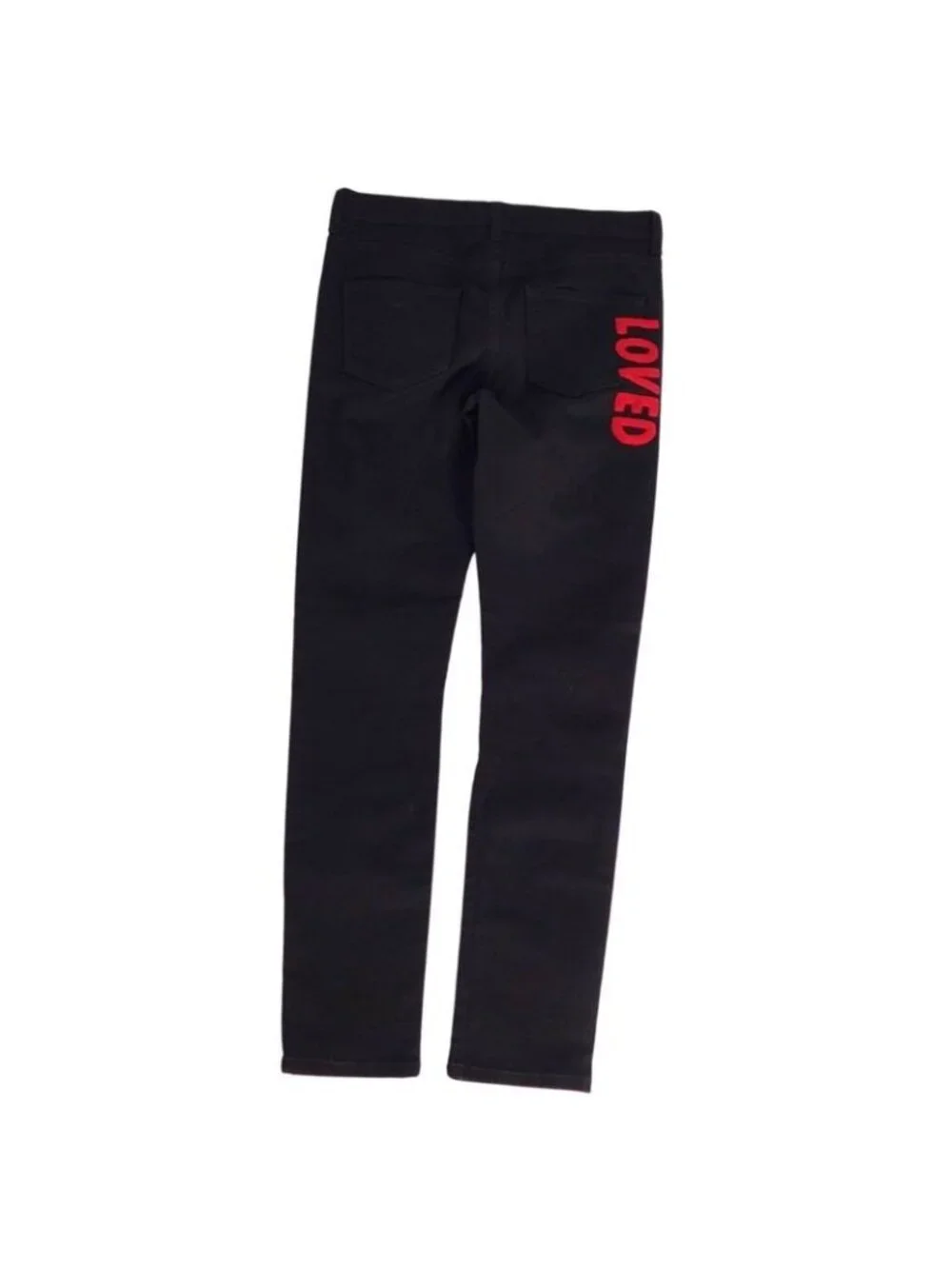 Gucci Pants Denim Cotton Stretch Bottoms